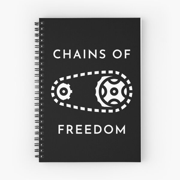 Item preview, Biking, MTB | Chains of Freedom designed and sold by Cisco29.