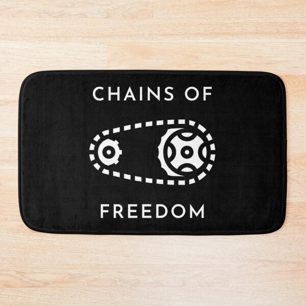 Item preview, Biking, MTB | Chains of Freedom designed and sold by Cisco29.