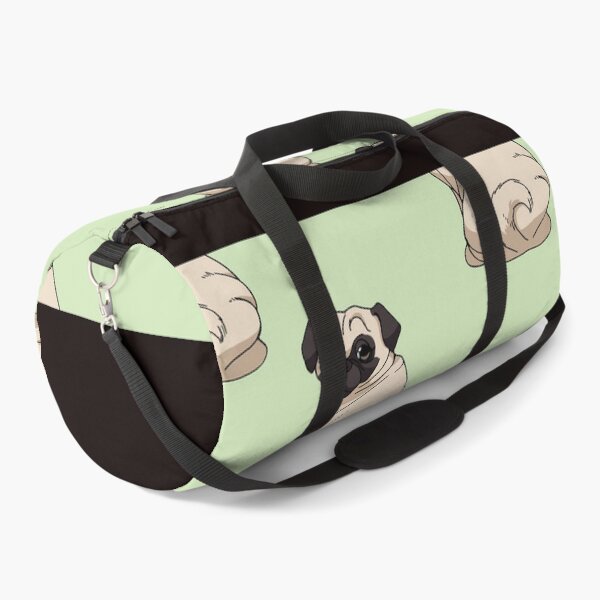 Artikelvorschau, Mops Hund Kunst Mops Welpen lustige süße Hunde entworfen und verkauft von Coolstuff4you71.