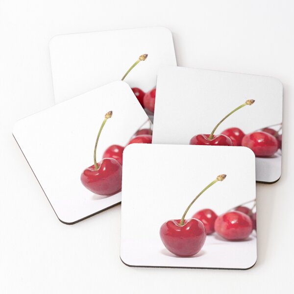 Item preview, Cherries Plump and Sweet designed and sold by MoonsmileProd.