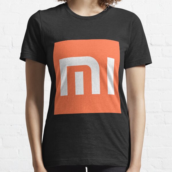 Xiaomi, Logo, Xiaomi Logo, M365, Mijia, Xiaomi Logo Langarm, Xiaomi Logo Zeug, Android, Apfel, meistverkaufte Xiaomi Logo, Trend Xiaomi Logo, Bestseller Xiaomi Logo, Best Xiaomi Logo, Samsung, Essential T-Shirt