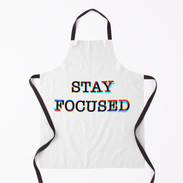 Item preview, Stay focused designed and sold by Scat the cat.