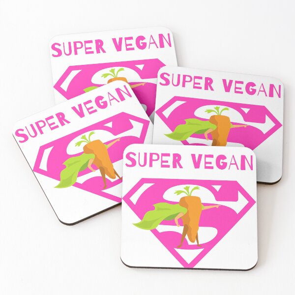 Item preview, SUPER VEGAN Halloween Vegan Funny Vegan Funny Vegan Essential T-Shirt designed and sold by SAJAMANIA.