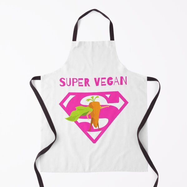Item preview, SUPER VEGAN Halloween Vegan Funny Vegan Funny Vegan Essential T-Shirt designed and sold by SAJAMANIA.