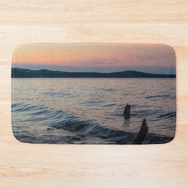 Item preview, Subtle Sunset Over Table Rock Lake designed and sold by mljdwhite.