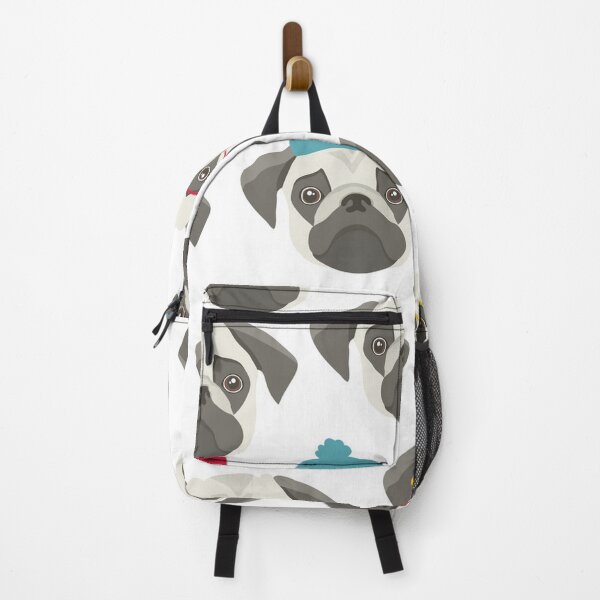 Item preview, Pug Dog Art Pugs puppy funny cute dogs designed and sold by Coolstuff4you71.