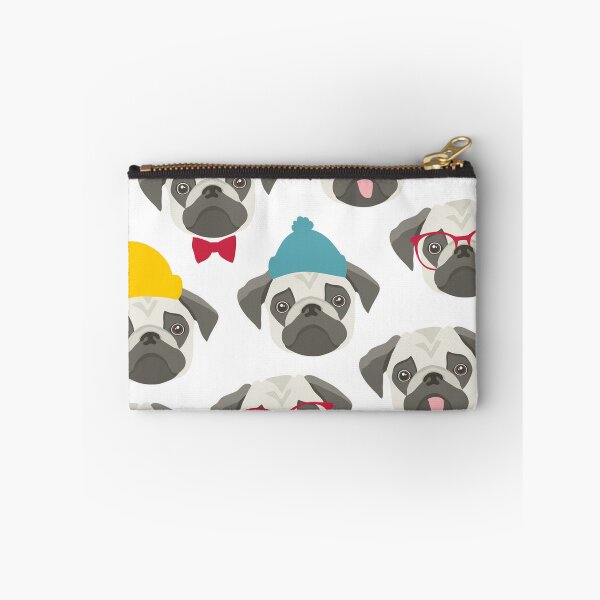 Item preview, Pug Dog Art Pugs puppy funny cute dogs designed and sold by Coolstuff4you71.