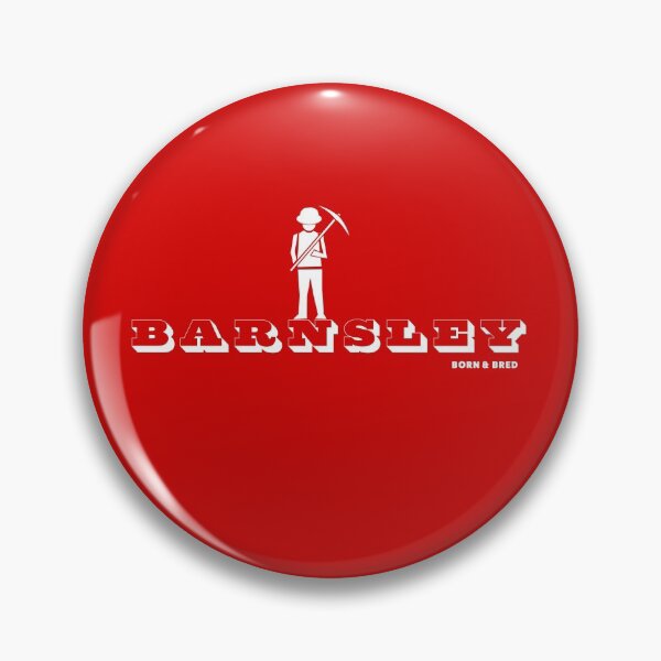 Item preview, Barnsley - Born and Bred designed and sold by Jamiecsmith1986.