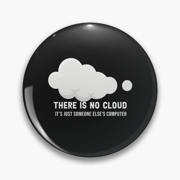 Artikelvorschau, Es gibt keine Cloud. Es gibt keine Cloud. Es ist nur der Computer eines anderen. Programmierer Programmieren von Cloud Computing entworfen und verkauft von AmalGr.