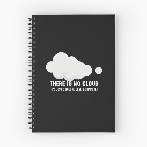 Artikelvorschau, Es gibt keine Cloud. Es gibt keine Cloud. Es ist nur der Computer eines anderen. Programmierer Programmieren von Cloud Computing entworfen und verkauft von AmalGr.