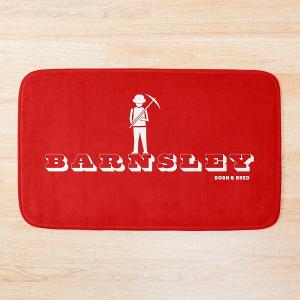Item preview, Barnsley - Born and Bred designed and sold by Jamiecsmith1986.
