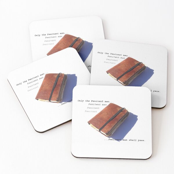 Item preview, Grail Diary designed and sold by CaptnQUINT.