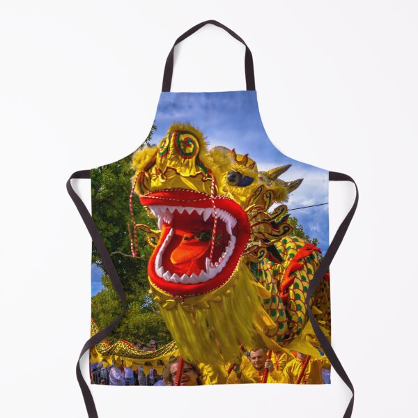 Item preview, Dragon at 2019 Bendigo Easter Festival designed and sold by Steven Jodoin.