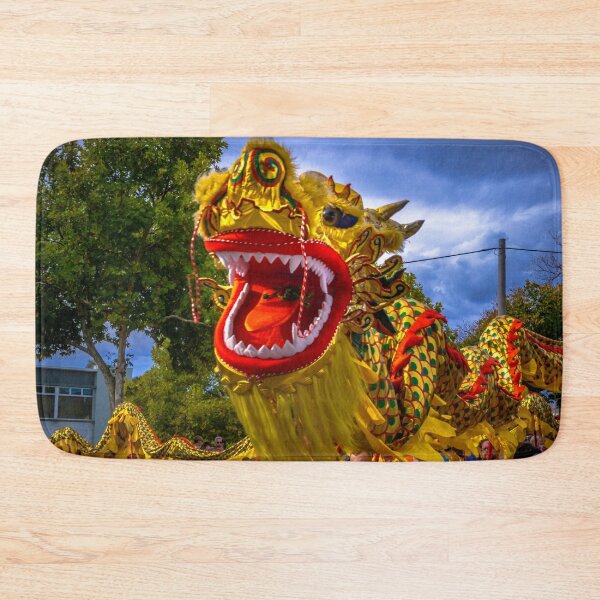 Item preview, Dragon at 2019 Bendigo Easter Festival designed and sold by Steven Jodoin.