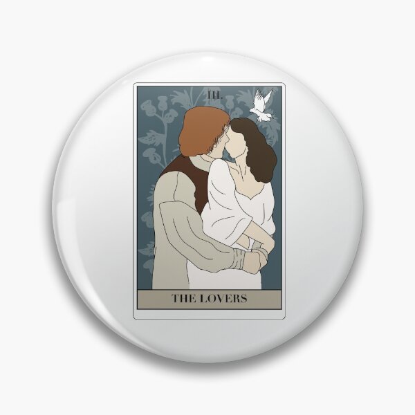 Item preview, The Lovers designed and sold by linahedo.