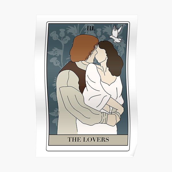 Les amoureux Poster