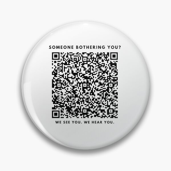 Item preview, Domestic and Sexual Violence Hotlines QR Code  designed and sold by KaARTehan.