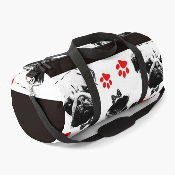 Item preview, Pug Dog Art Pugs puppy funny cute dogs I love Pugs designed and sold by Coolstuff4you71.