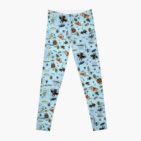 Vintage bugs. Vintage bugs Leggings