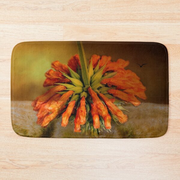 Item preview, The Flower That Fell to Earth  designed and sold by heatherfriedman.