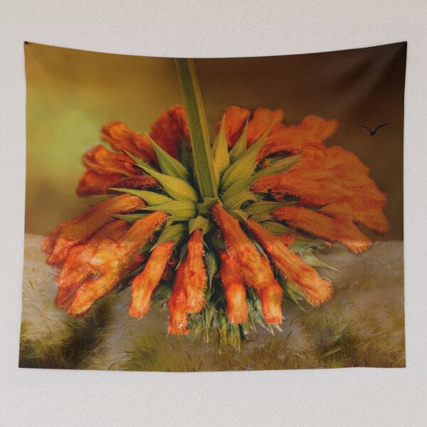 Item preview, The Flower That Fell to Earth  designed and sold by heatherfriedman.