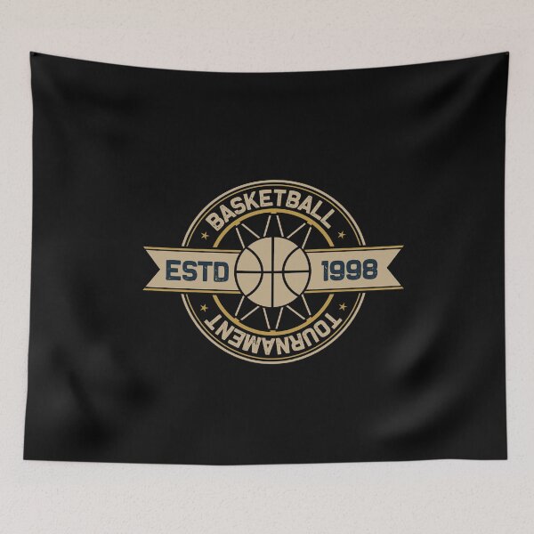 Item preview, Sports Basketball Tournament ESTD 1998 designed and sold by teamph.