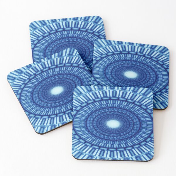Item preview, Blue tunnel designed and sold by amagaclothing.
