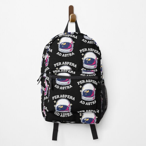 Item preview, Per Aspera Ad Astra Space Exploration Astronaut graphic designed and sold by jakehughes2015.