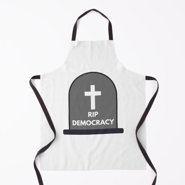 Item preview, RIP Democracy designed and sold by nimitkhurana.