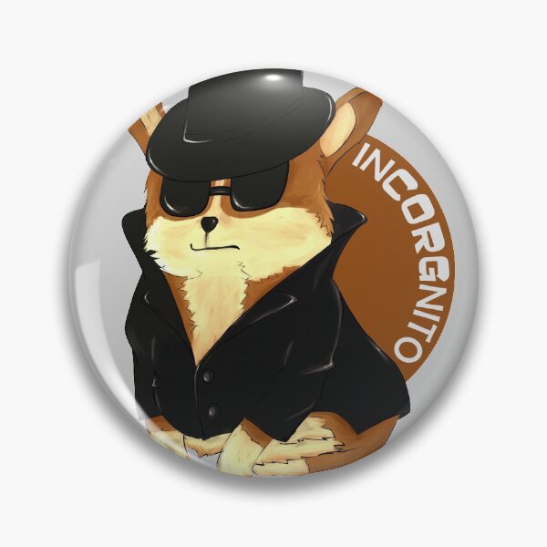 Item preview, Incorgnito designed and sold by punventuretime.