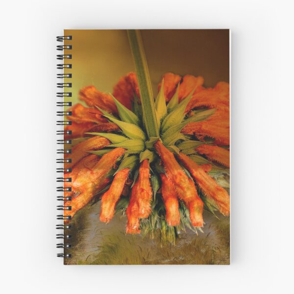 Item preview, The Flower That Fell to Earth  designed and sold by heatherfriedman.