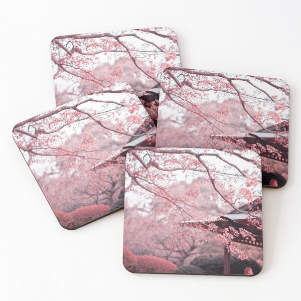 Item preview, Cherry Blossom pink spring designed and sold by MousaObaid.