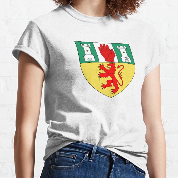 Item preview, County Antrim Coat of Arms  designed and sold by abbeyz71.
