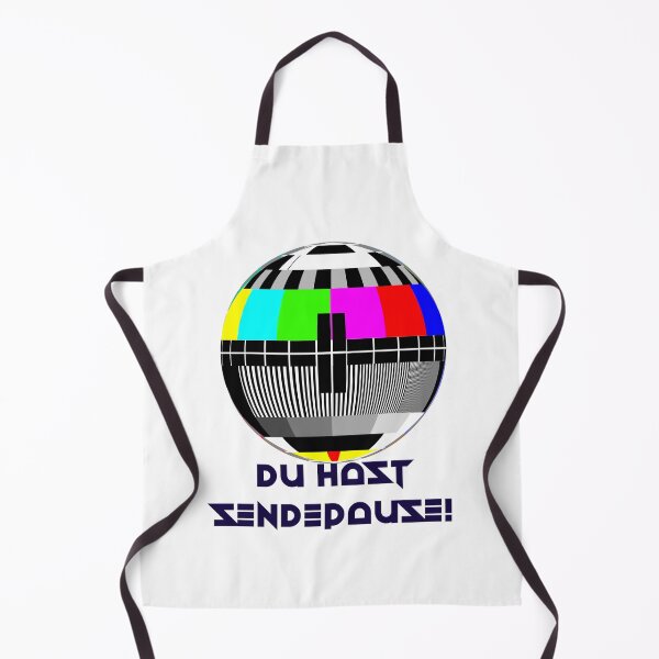 Item preview, Transmission break, test image, transmission deadline, funny gift idea designed and sold by ThommyBLN.
