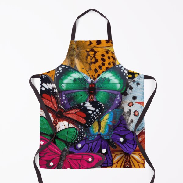 Item preview, Decorative butterfly artwork designed and sold by GetThatStuff.
