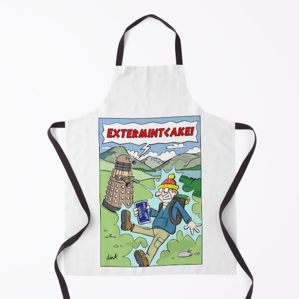Item preview, Dink: Exter-Mint-Cake designed and sold by TheCCGBshop.