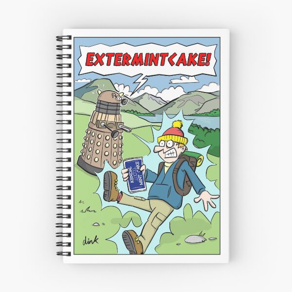 Item preview, Dink: Exter-Mint-Cake designed and sold by TheCCGBshop.