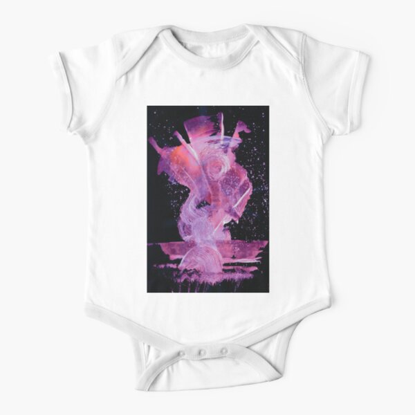 870 Short Sleeve Baby One Piece Redbubble