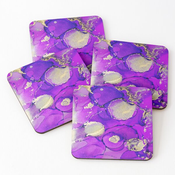Item preview, Painting acrylic paints purple plum designed and sold by amagaclothing.