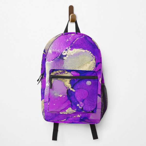Item preview, Painting acrylic paints purple plum designed and sold by amagaclothing.