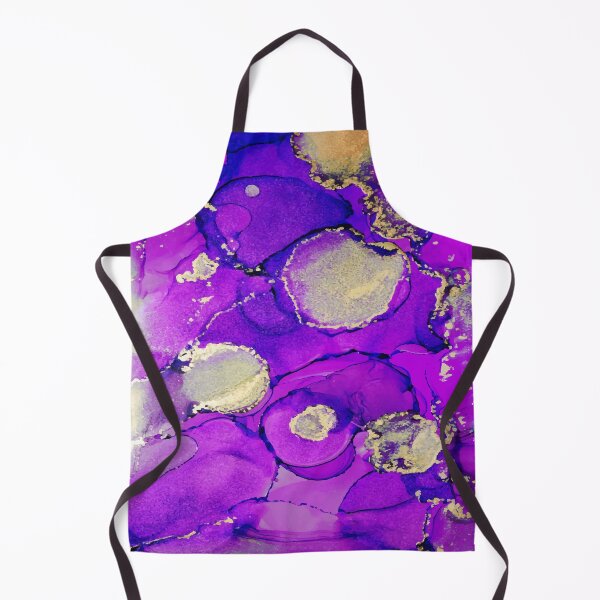 Item preview, Painting acrylic paints purple plum designed and sold by amagaclothing.