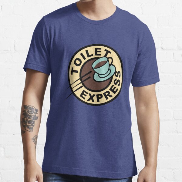 Toilet express Essential T-Shirt