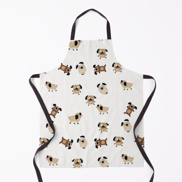 Item preview, Pug Dog Art Pugs puppy funny cute dogs I love Pugs designed and sold by Coolstuff4you71.
