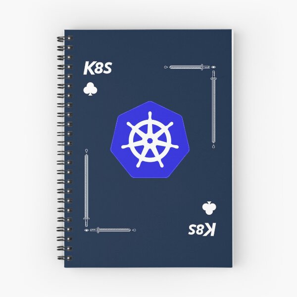 Item preview, Kubernetes Poker designed and sold by aviationgeektee.