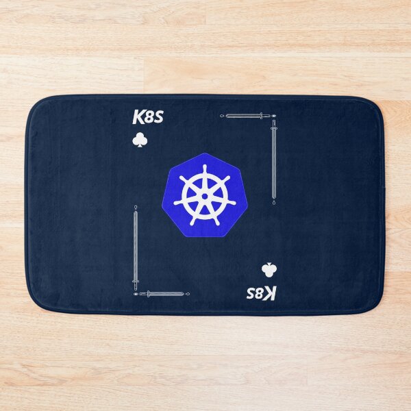 Item preview, Kubernetes Poker designed and sold by aviationgeektee.