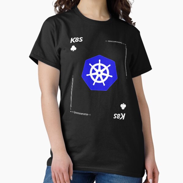 Item preview, Kubernetes Poker designed and sold by aviationgeektee.