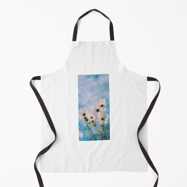 Item preview, white flowers designed and sold by MK-Aart.