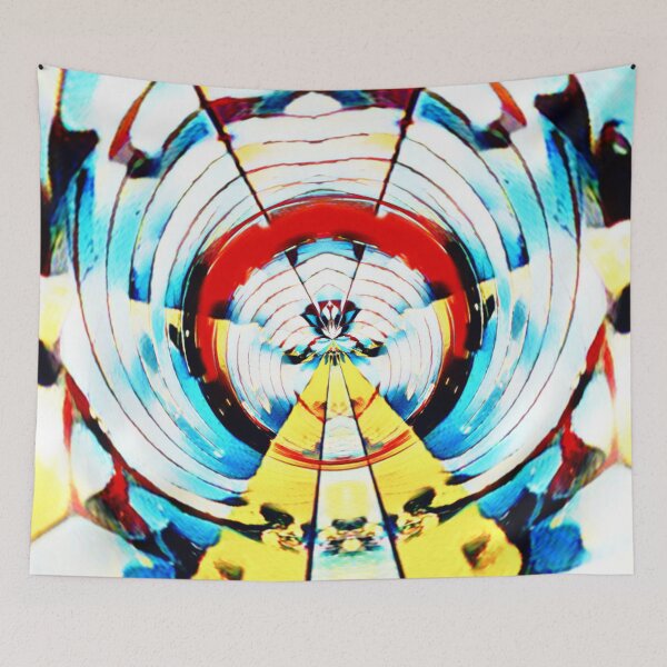 Item preview, Abstract Nautical Image designed and sold by roundtrt.