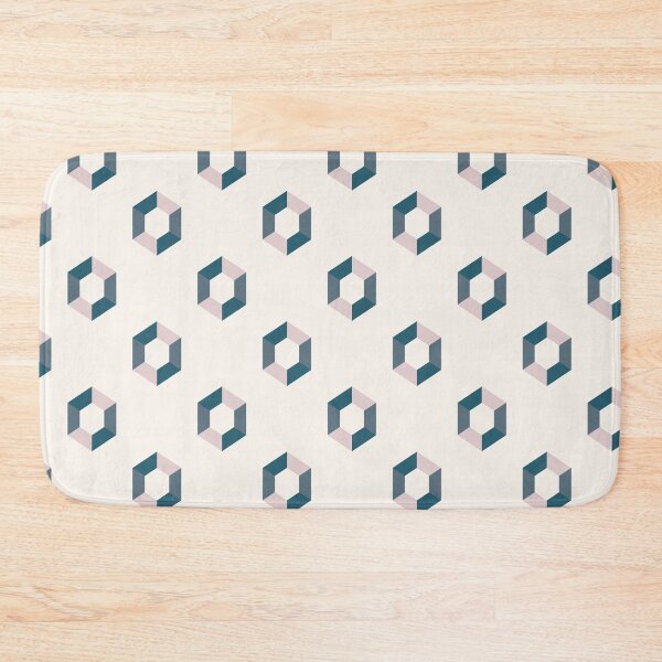 Item preview, Patterned (hexagon) designed and sold by A. Koh.