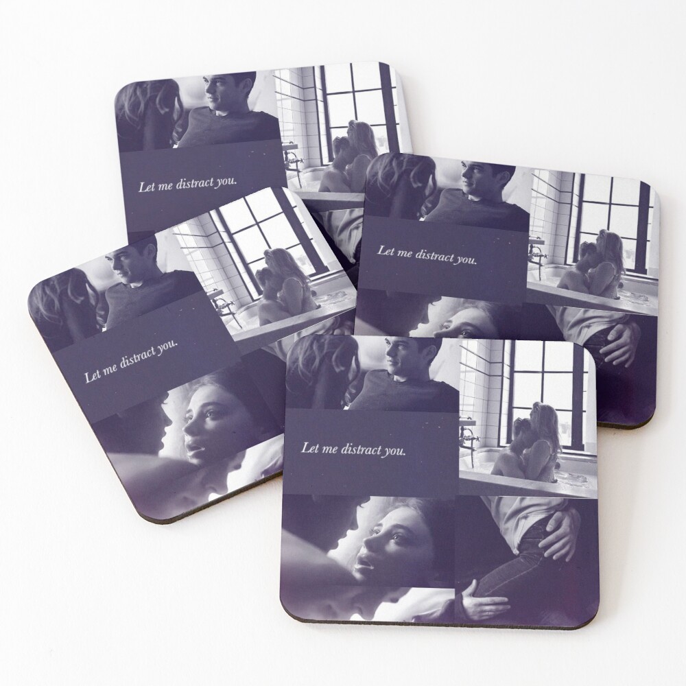 Item preview, Coasters (Set of 4) designed and sold by Riskyht.